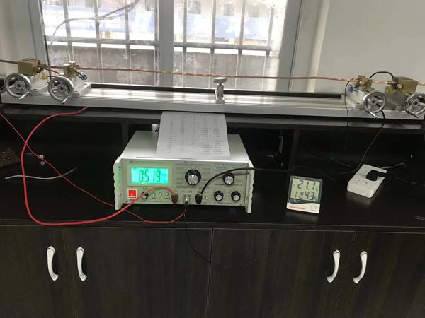 鑫馬電纜別再問(wèn)電阻過(guò)不過(guò)——隨便測(cè)！