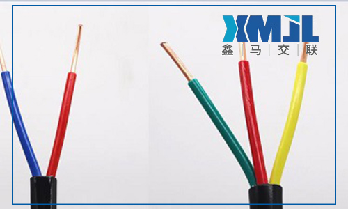 3個(gè)電線電纜的阻燃等級