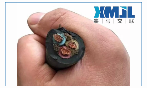 鑫馬電線電纜廠家淺談這些原因導致線圈變黑